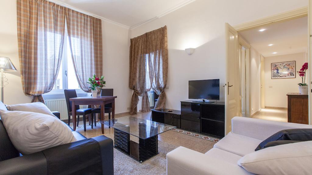 Rental In Rome Vatican View Terrace Room photo