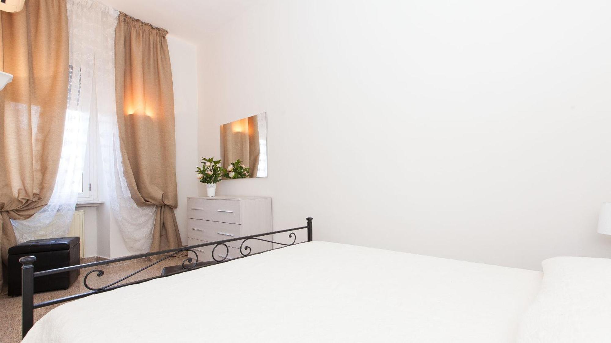 Rental In Rome Vatican View Terrace Exterior photo