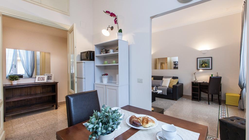 Rental In Rome Vatican View Terrace Exterior photo