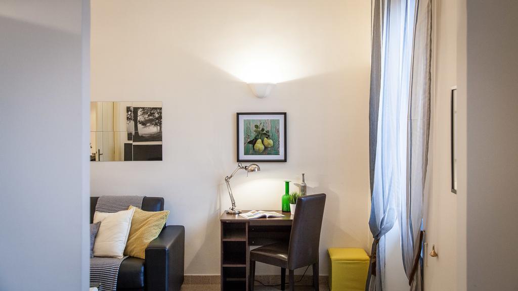Rental In Rome Vatican View Terrace Exterior photo