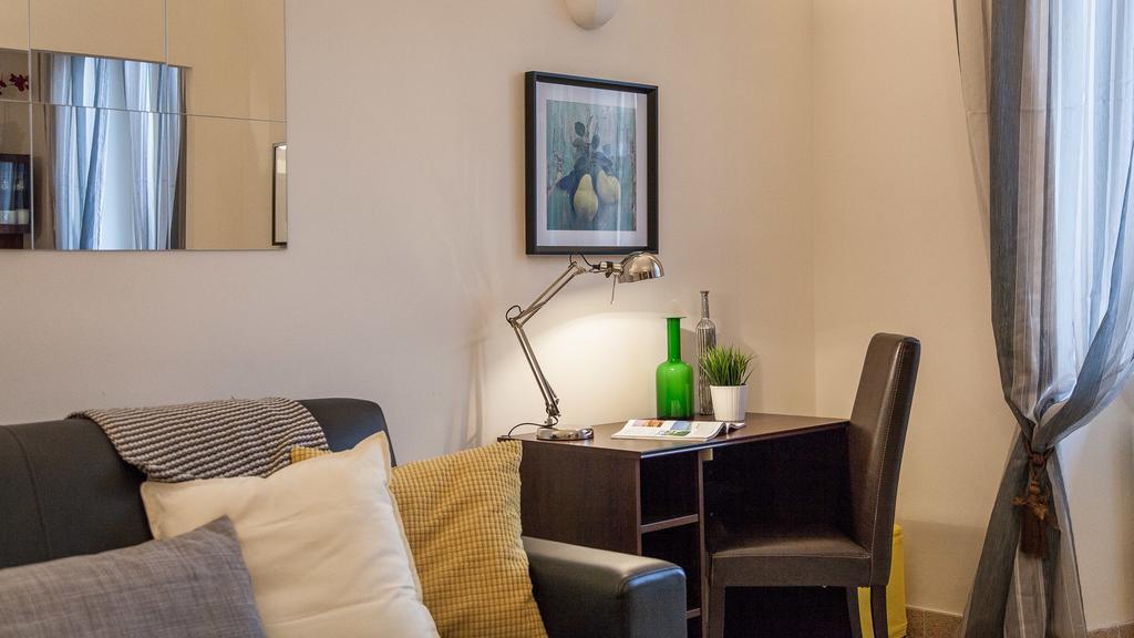 Rental In Rome Vatican View Terrace Exterior photo