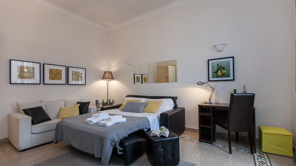Rental In Rome Vatican View Terrace Exterior photo
