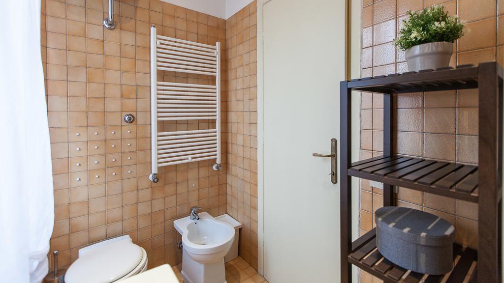 Rental In Rome Vatican View Terrace Exterior photo