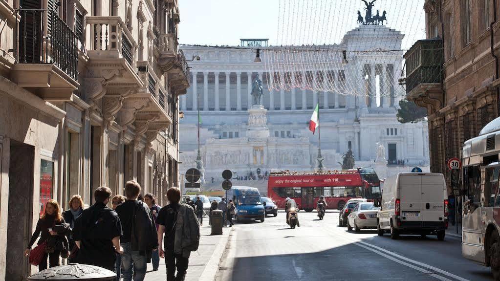 Rental In Rome Vatican View Terrace Exterior photo